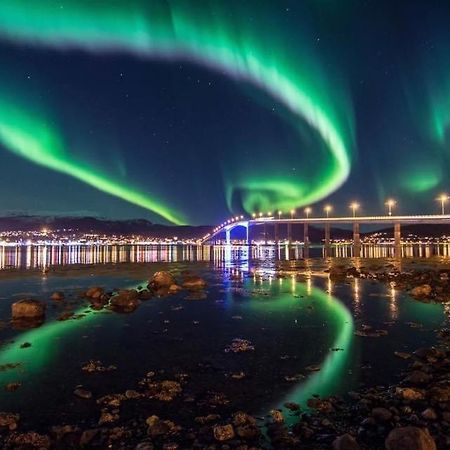Sortland Camping Og Motell As Екстер'єр фото