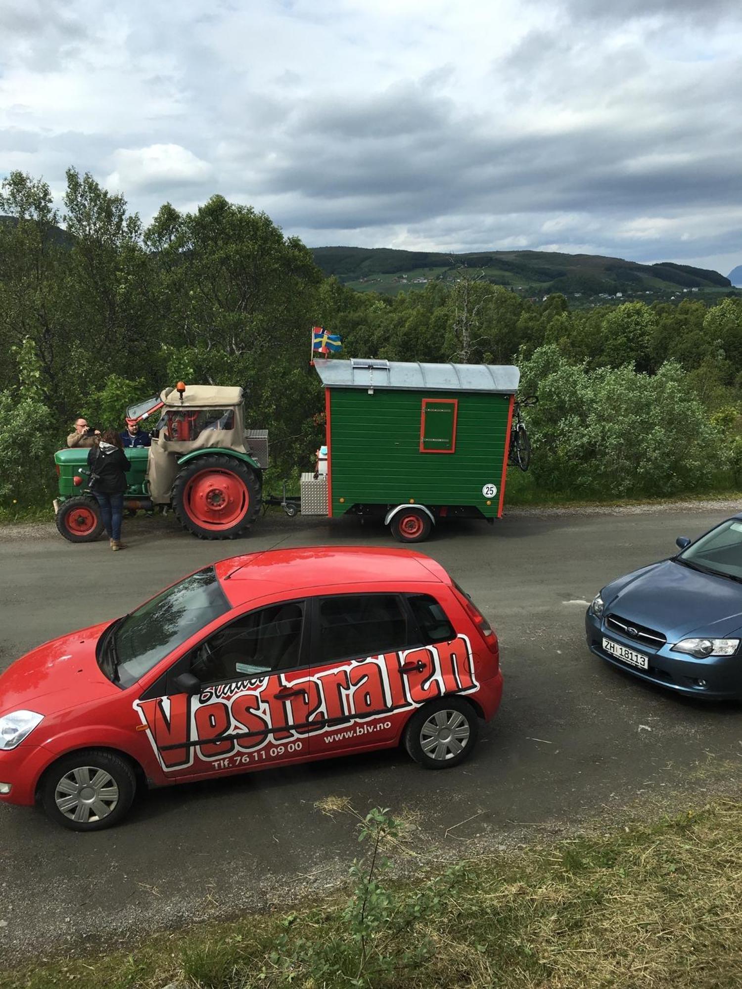 Sortland Camping Og Motell As Екстер'єр фото