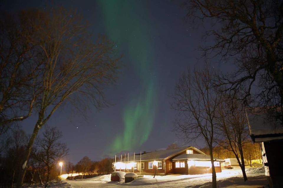Sortland Camping Og Motell As Екстер'єр фото