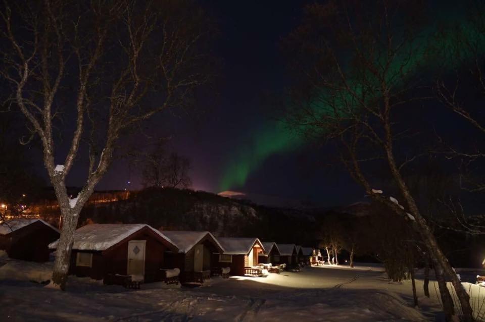 Sortland Camping Og Motell As Екстер'єр фото