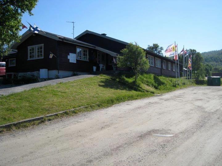 Sortland Camping Og Motell As Екстер'єр фото
