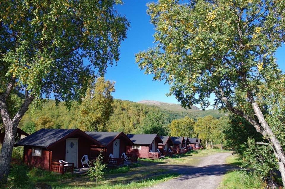Sortland Camping Og Motell As Екстер'єр фото