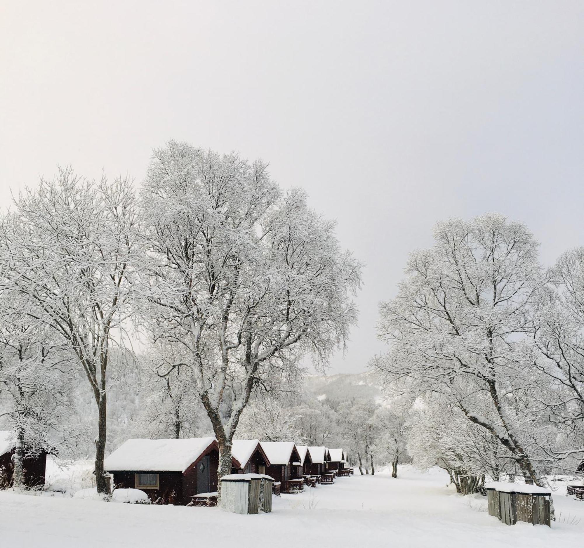 Sortland Camping Og Motell As Екстер'єр фото