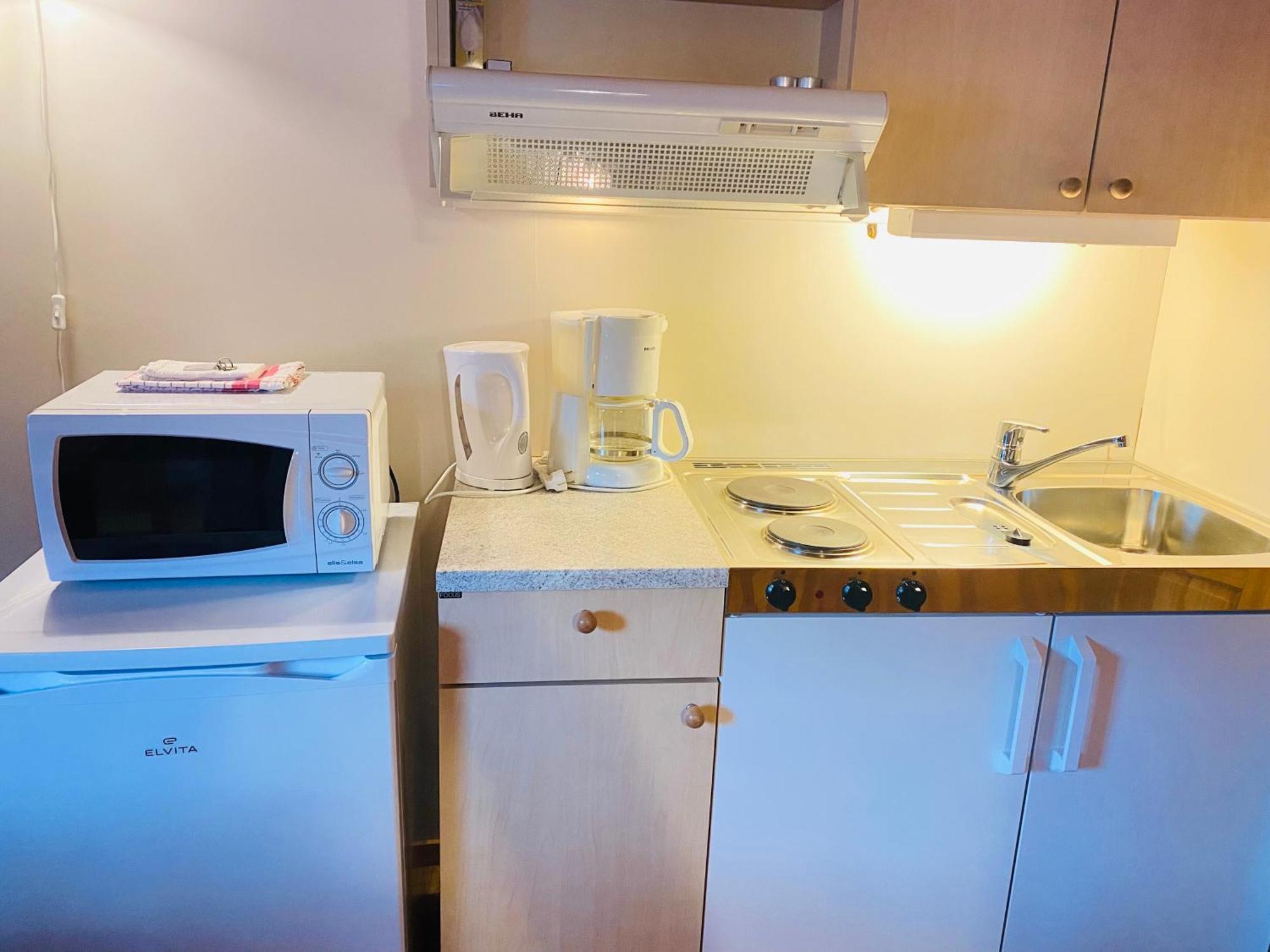 Sortland Camping Og Motell As Екстер'єр фото