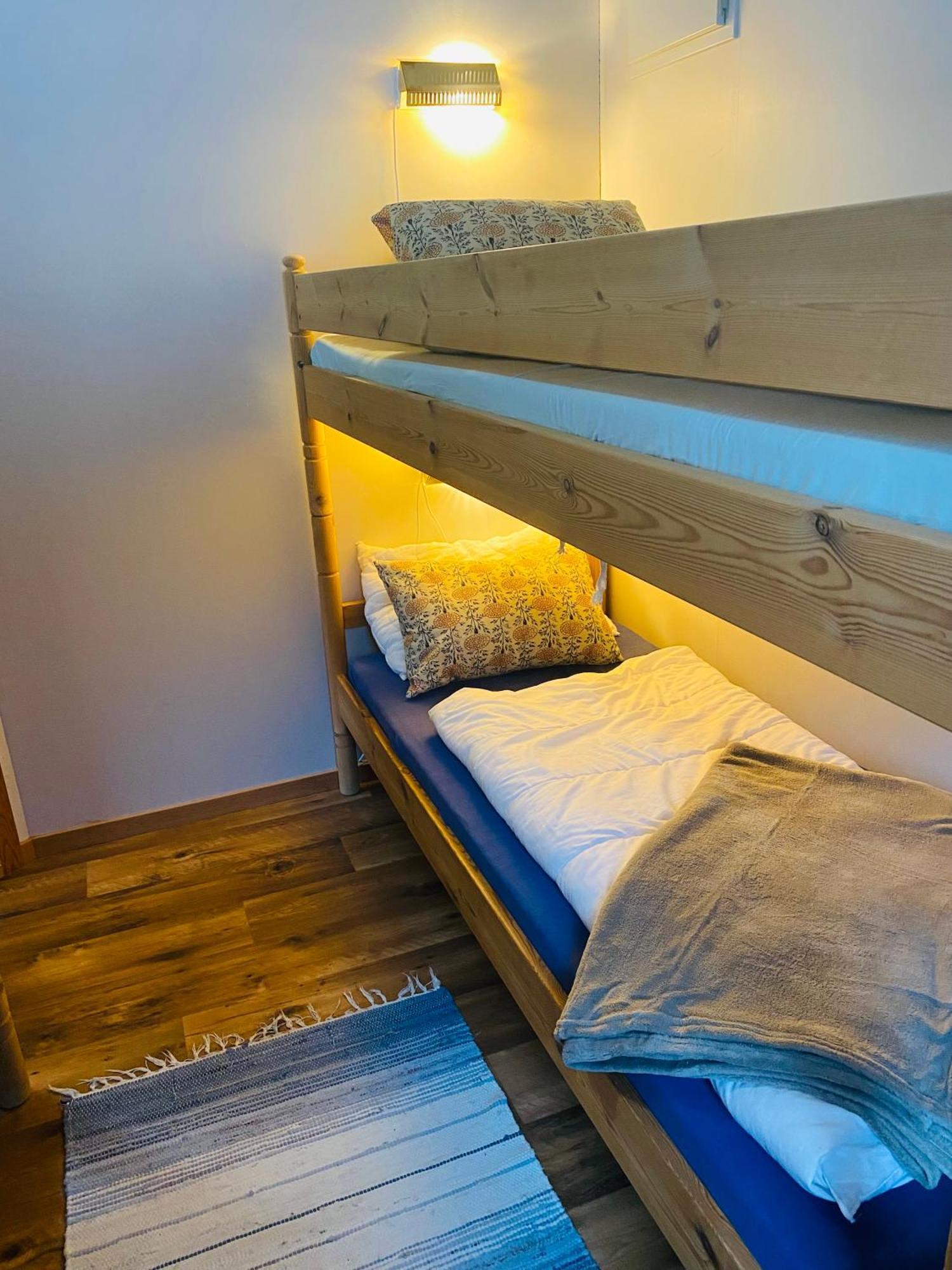 Sortland Camping Og Motell As Екстер'єр фото