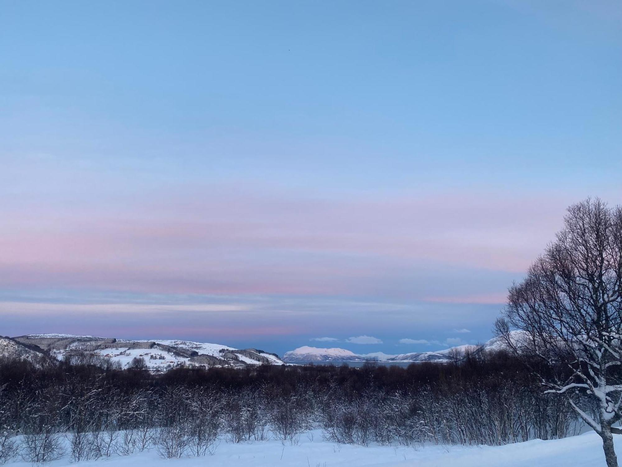 Sortland Camping Og Motell As Екстер'єр фото