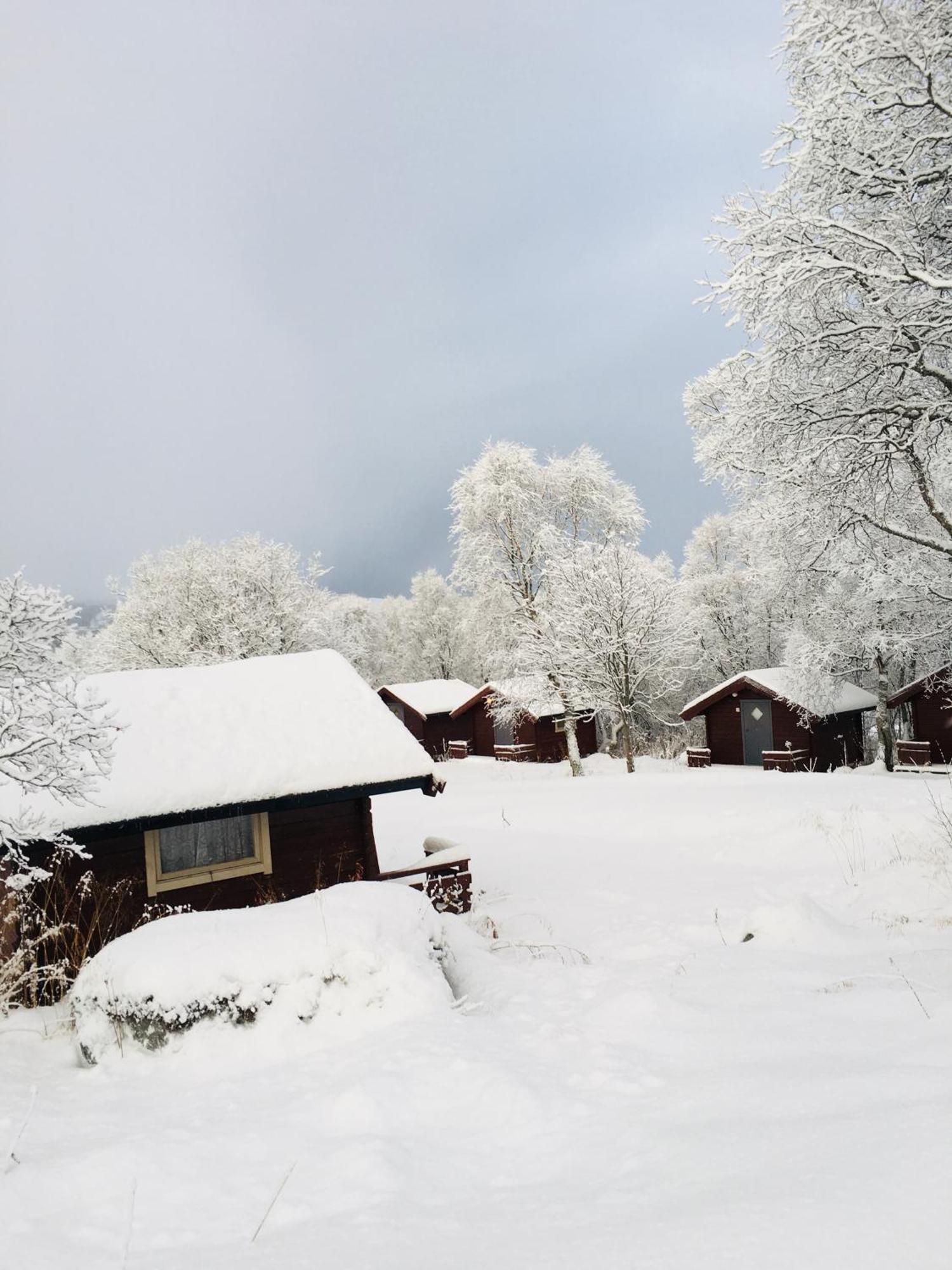 Sortland Camping Og Motell As Екстер'єр фото