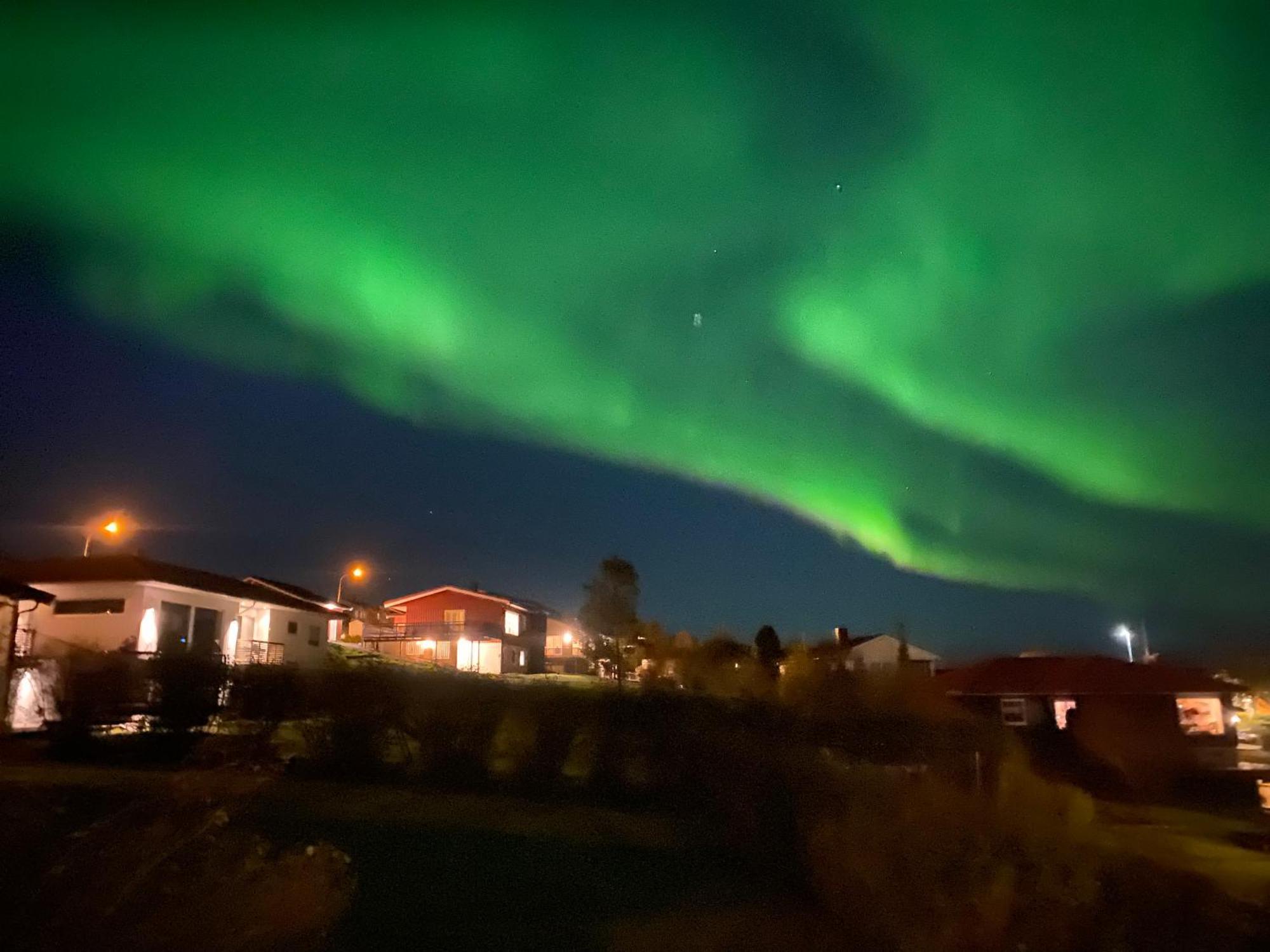 Sortland Camping Og Motell As Екстер'єр фото