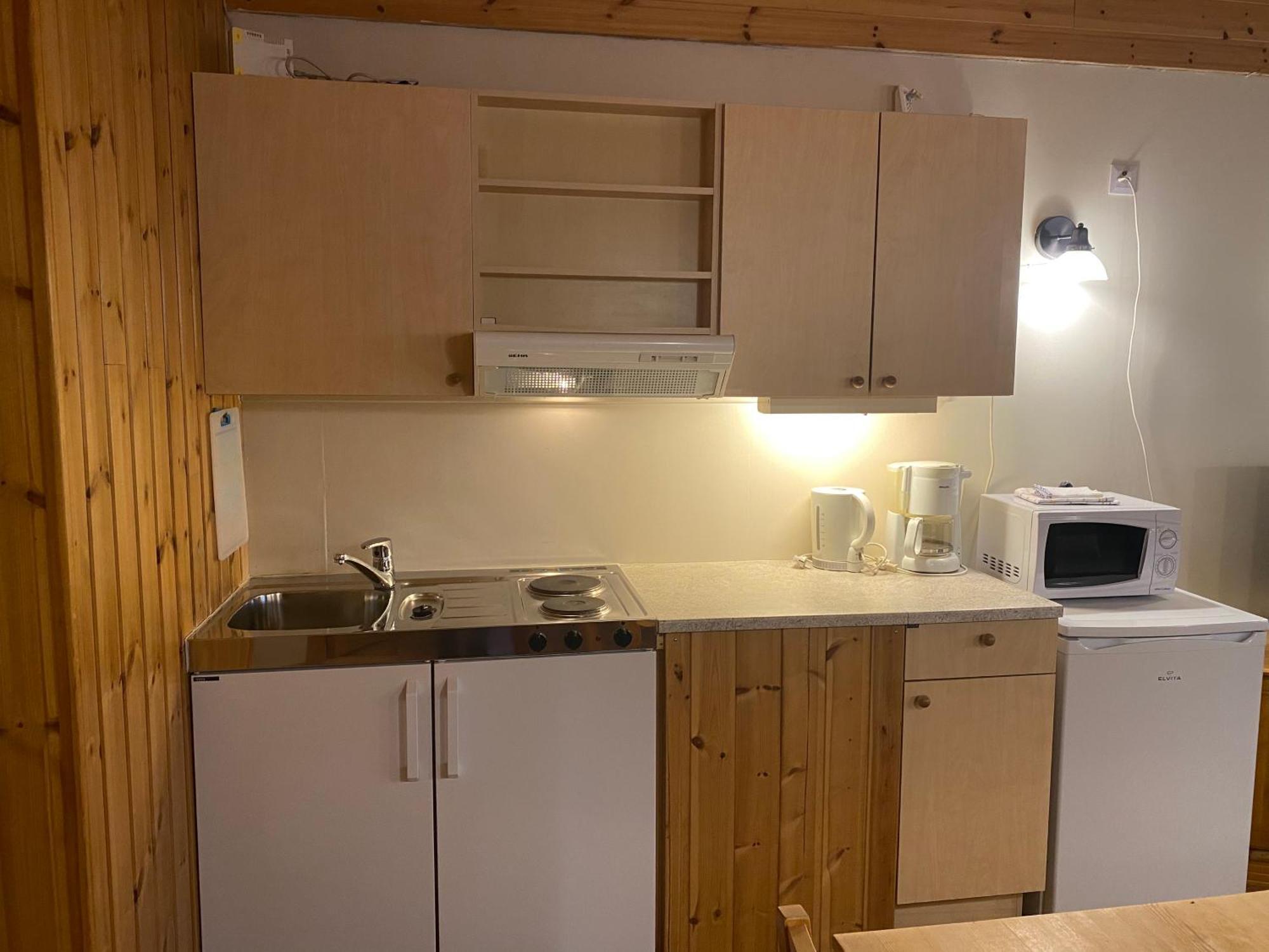 Sortland Camping Og Motell As Екстер'єр фото