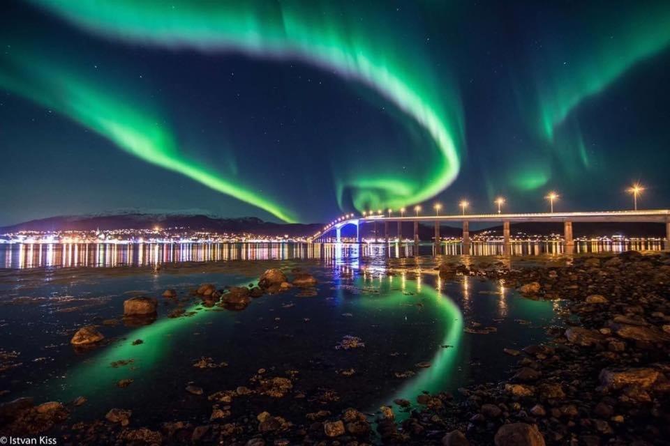 Sortland Camping Og Motell As Екстер'єр фото