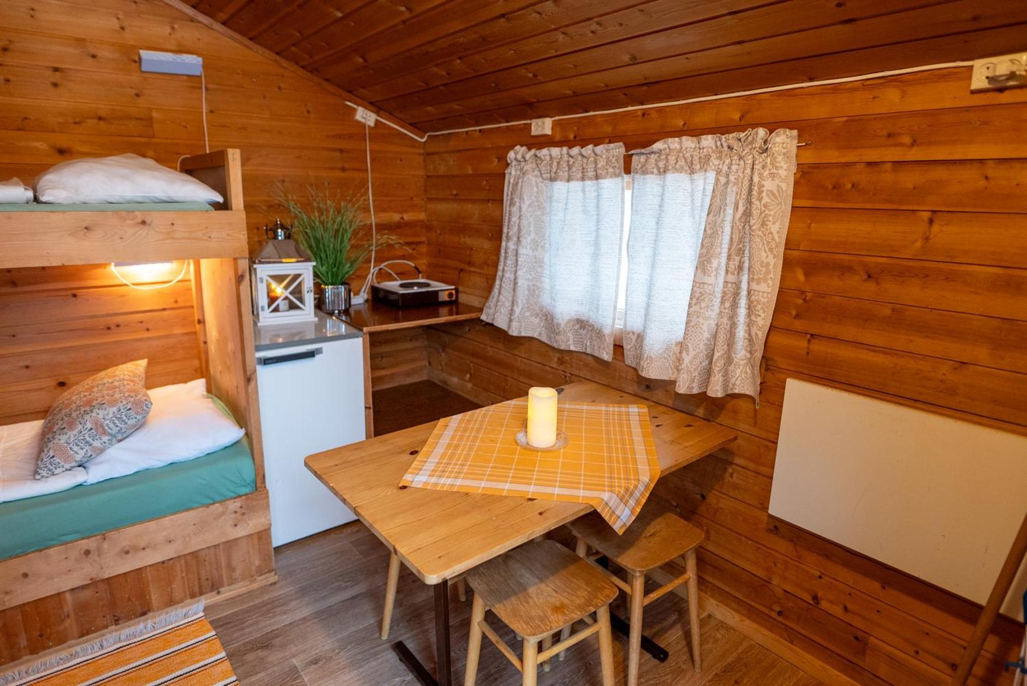 Sortland Camping Og Motell As Екстер'єр фото