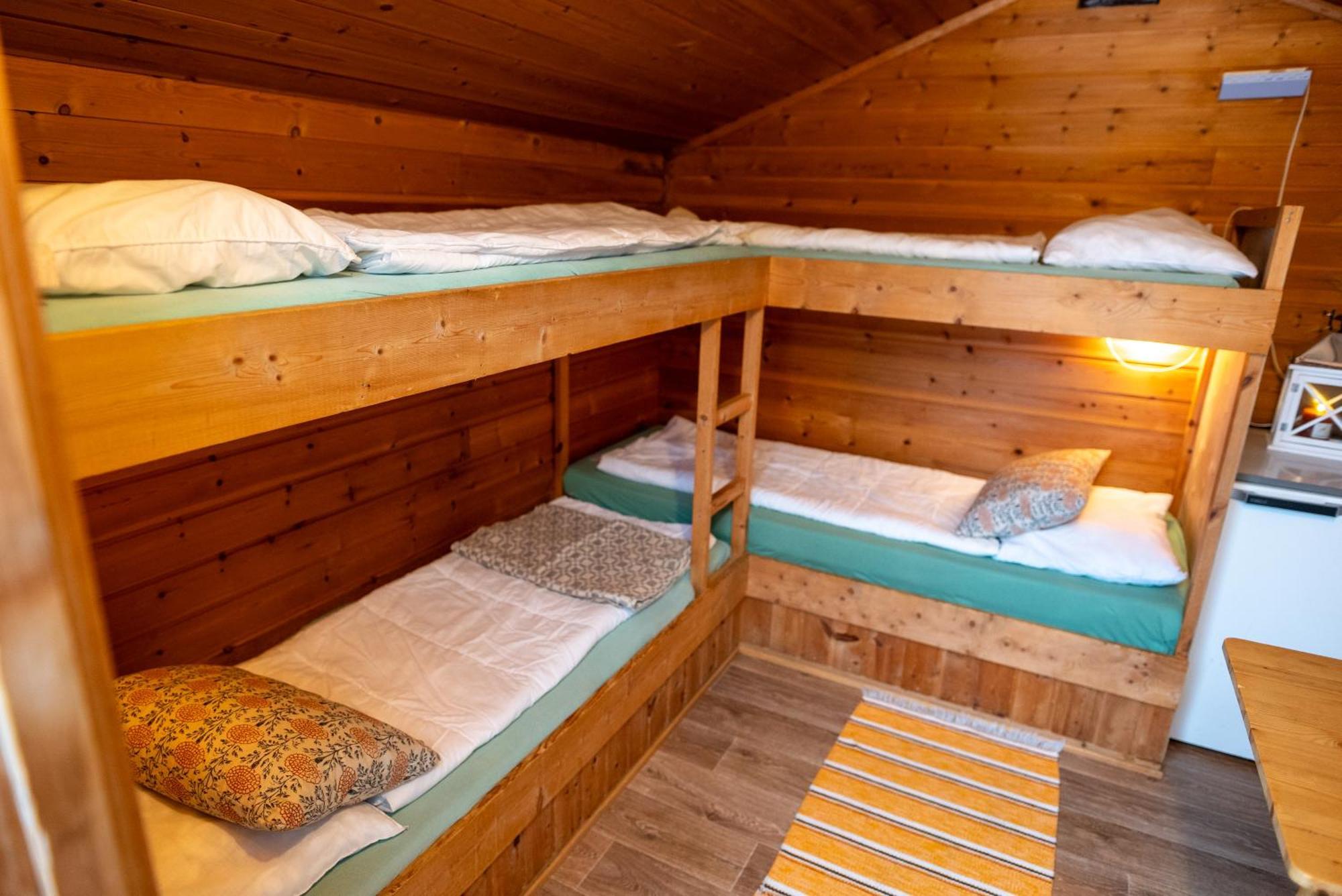 Sortland Camping Og Motell As Екстер'єр фото