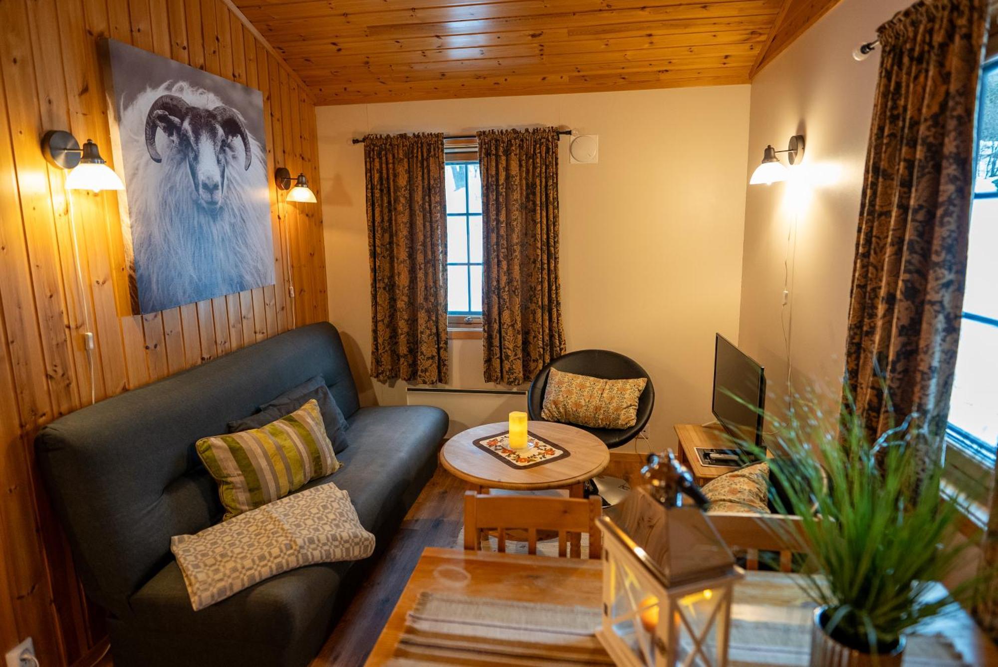 Sortland Camping Og Motell As Екстер'єр фото