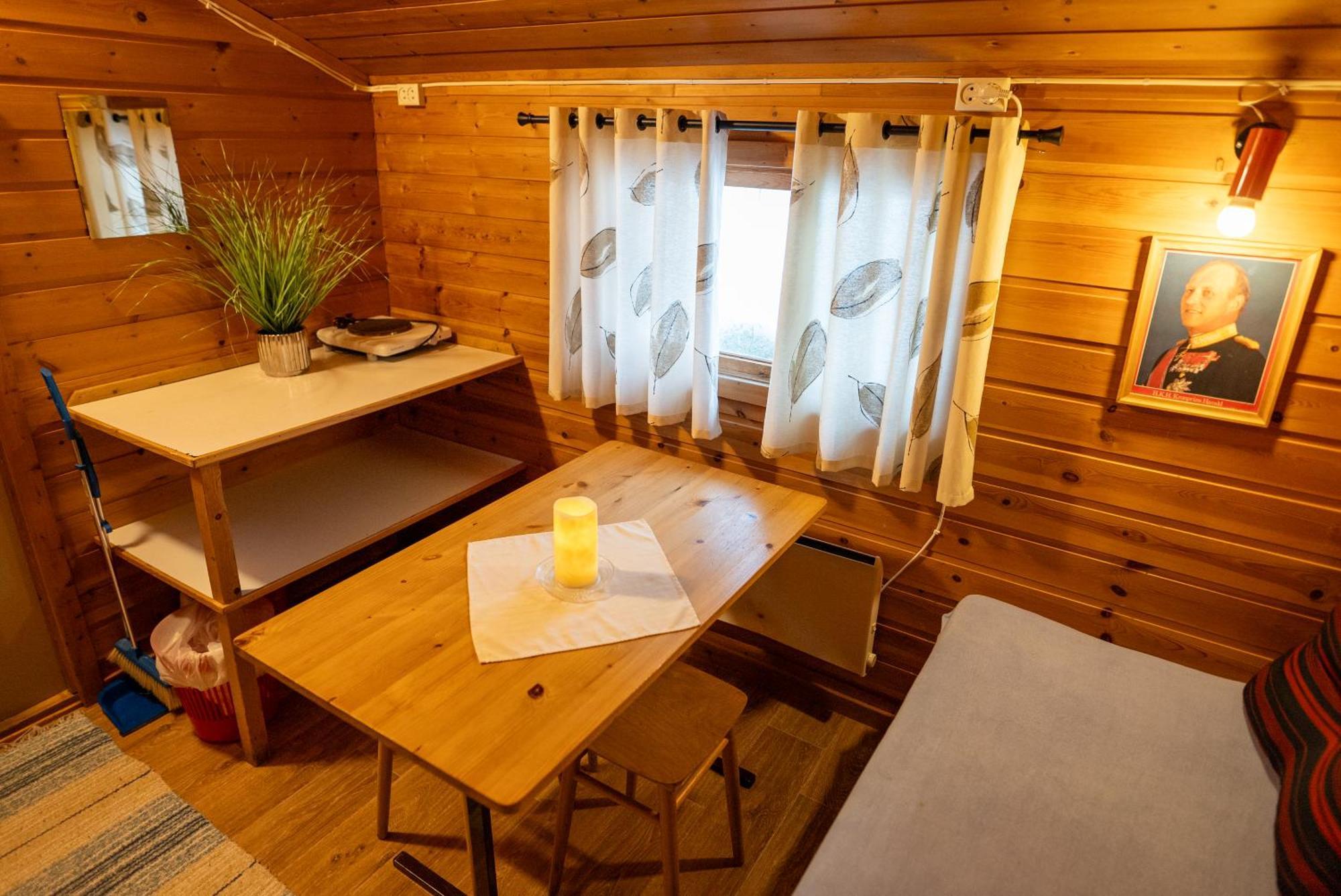 Sortland Camping Og Motell As Екстер'єр фото