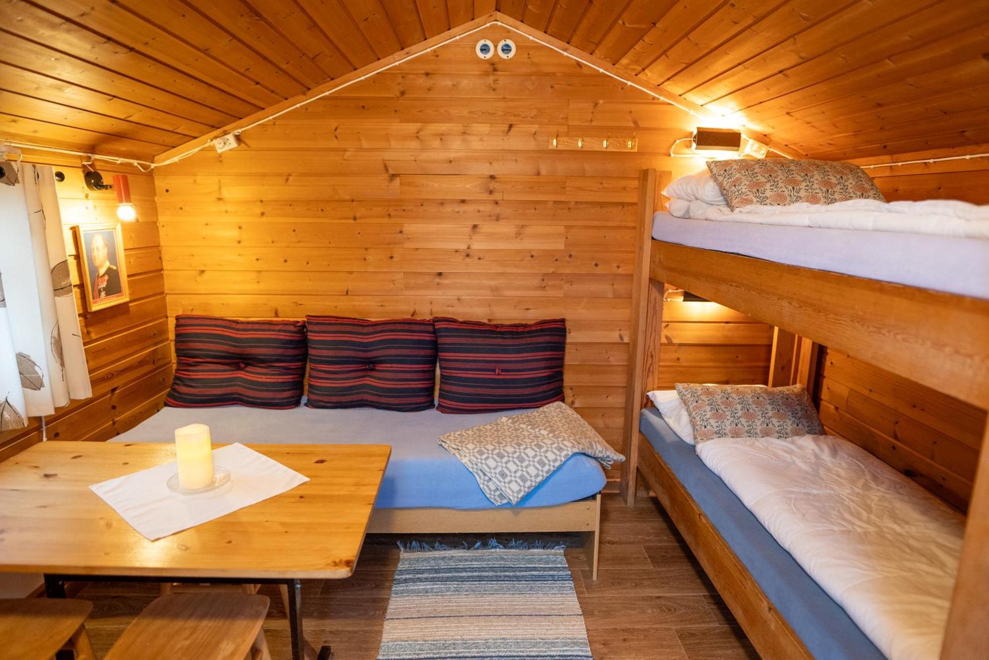 Sortland Camping Og Motell As Екстер'єр фото