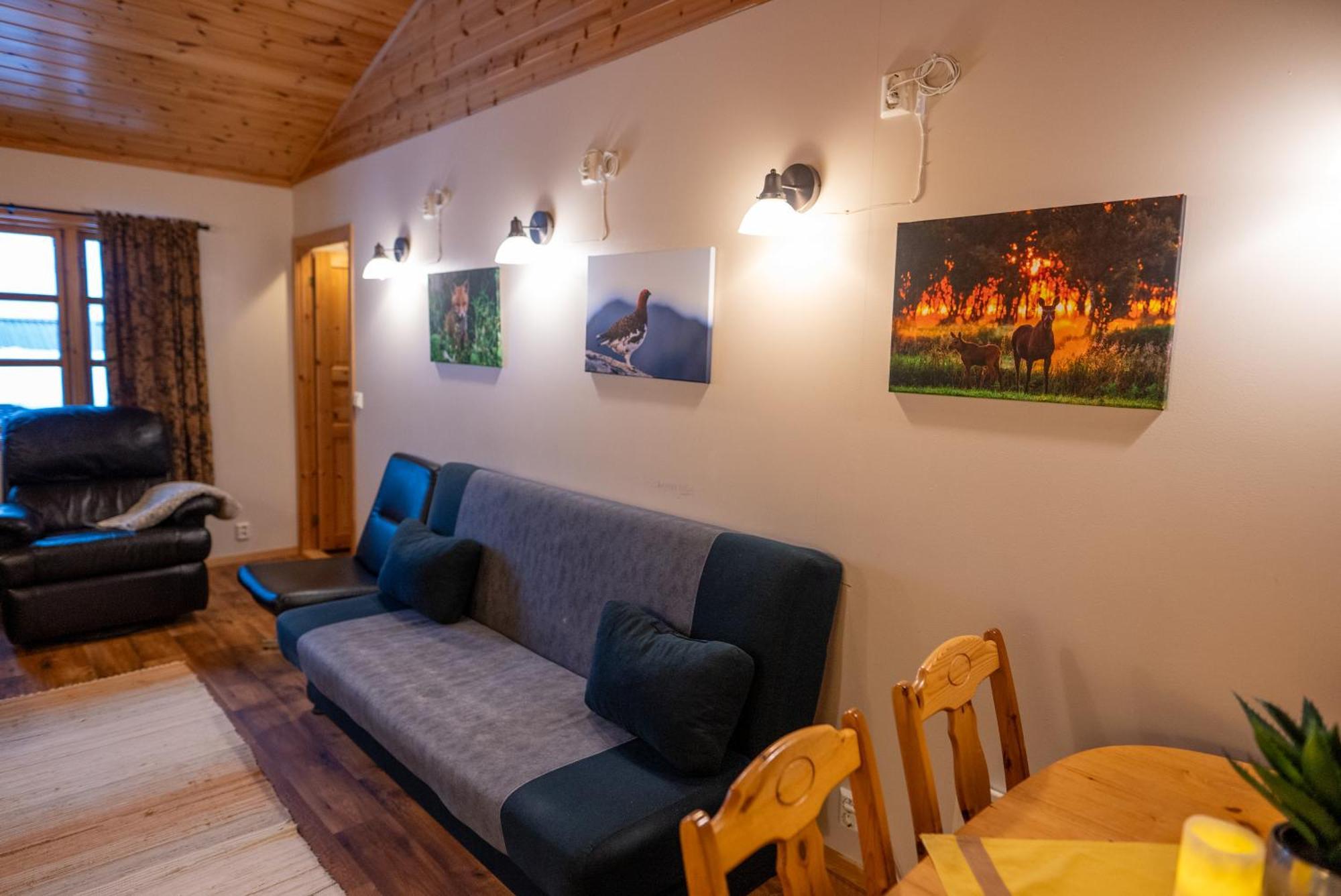 Sortland Camping Og Motell As Екстер'єр фото
