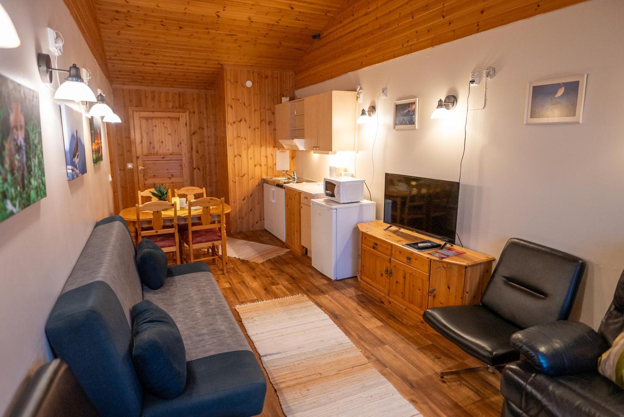 Sortland Camping Og Motell As Екстер'єр фото